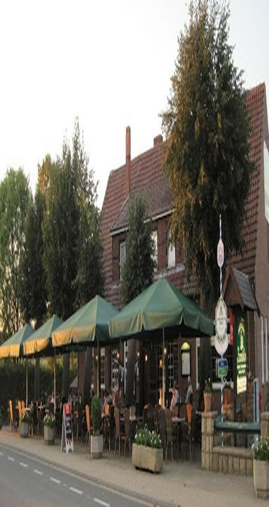 Restaurant Zurmühlen